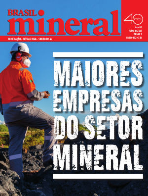 Brasil Mineral · edição 431