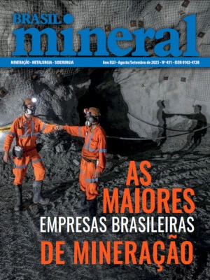 Brasil Mineral · edição 451 (mais recente)