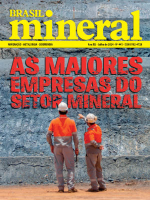 Brasil Mineral · edição 441